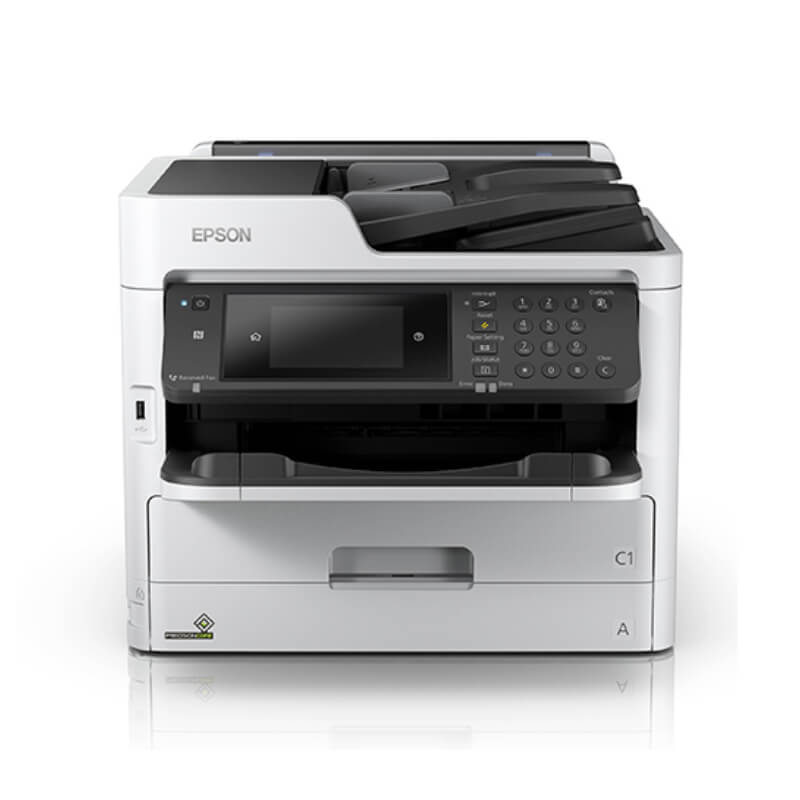 Impresora Multifuncional Epson WorkForce Pro WF-C5710