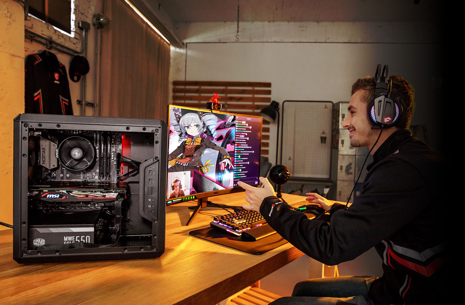 MSI 1650 VENTUS