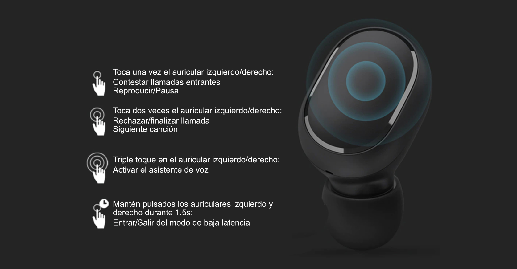 Xioami Redmi Buds Essential Ipx4 Waterproof Bluetooth 5 2 Hd Sound (2)