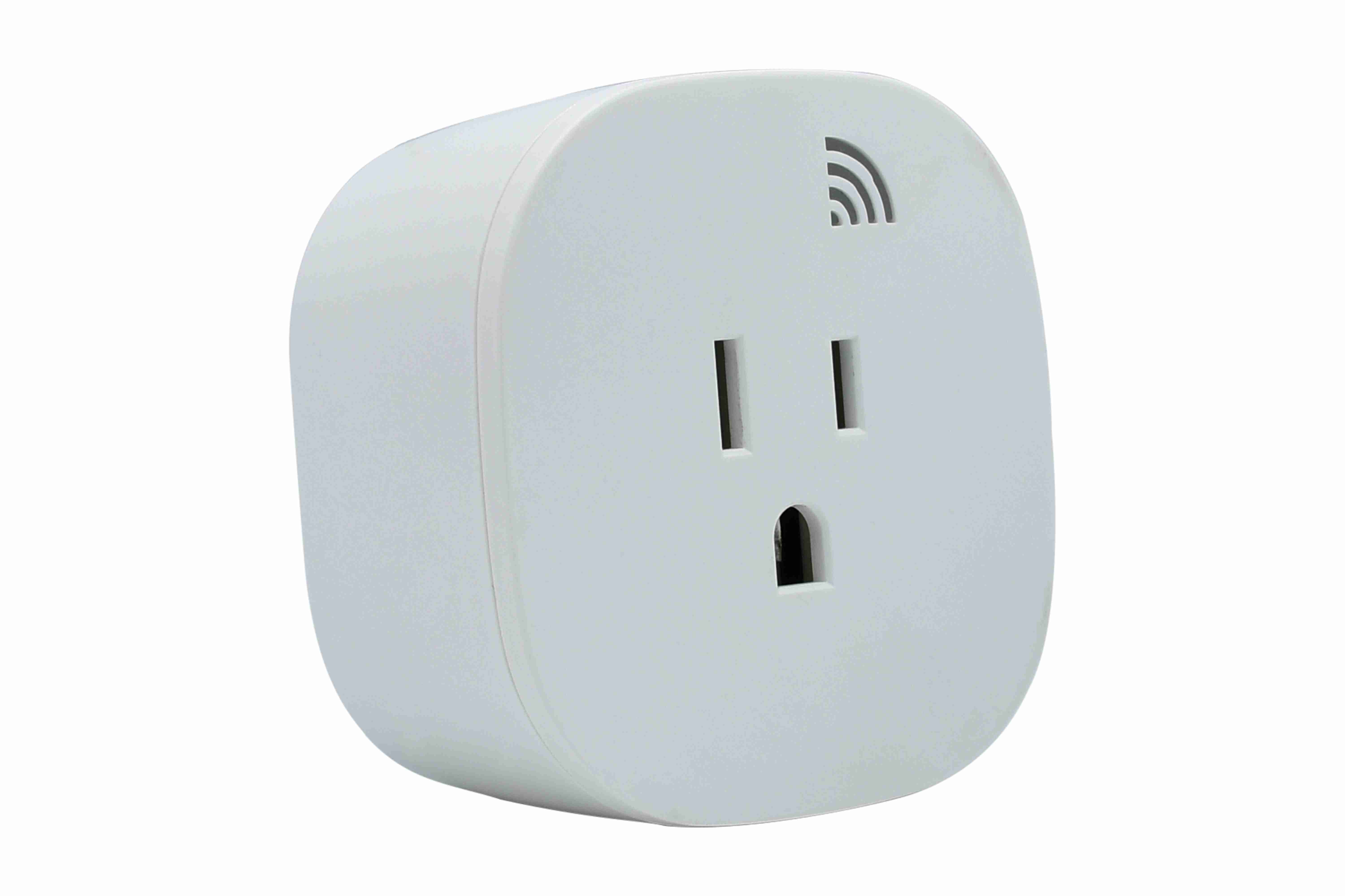 Regleta Inteligente VTA+ Energy Multitoma 4 Salidas 1.5 Metros Smart Home  Wi-Fi