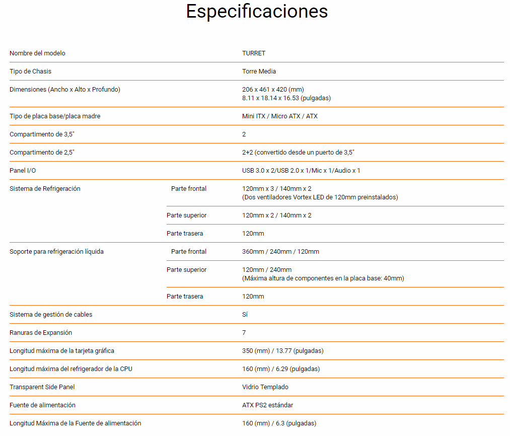 Odoo CMS - una imagen grande