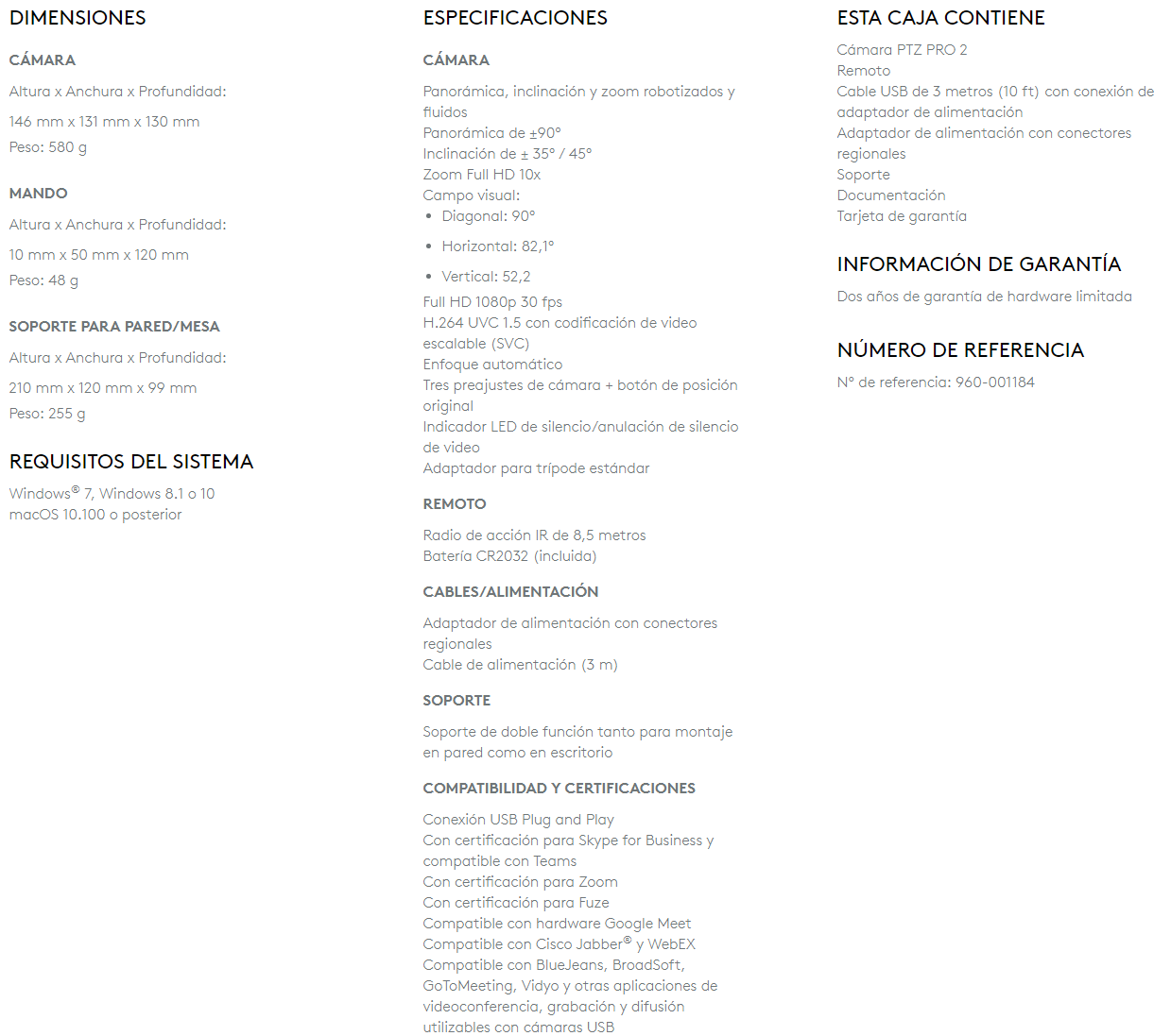 Odoo CMS - una imagen grande