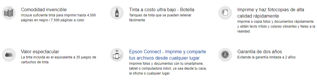 Odoo CMS - una imagen grande