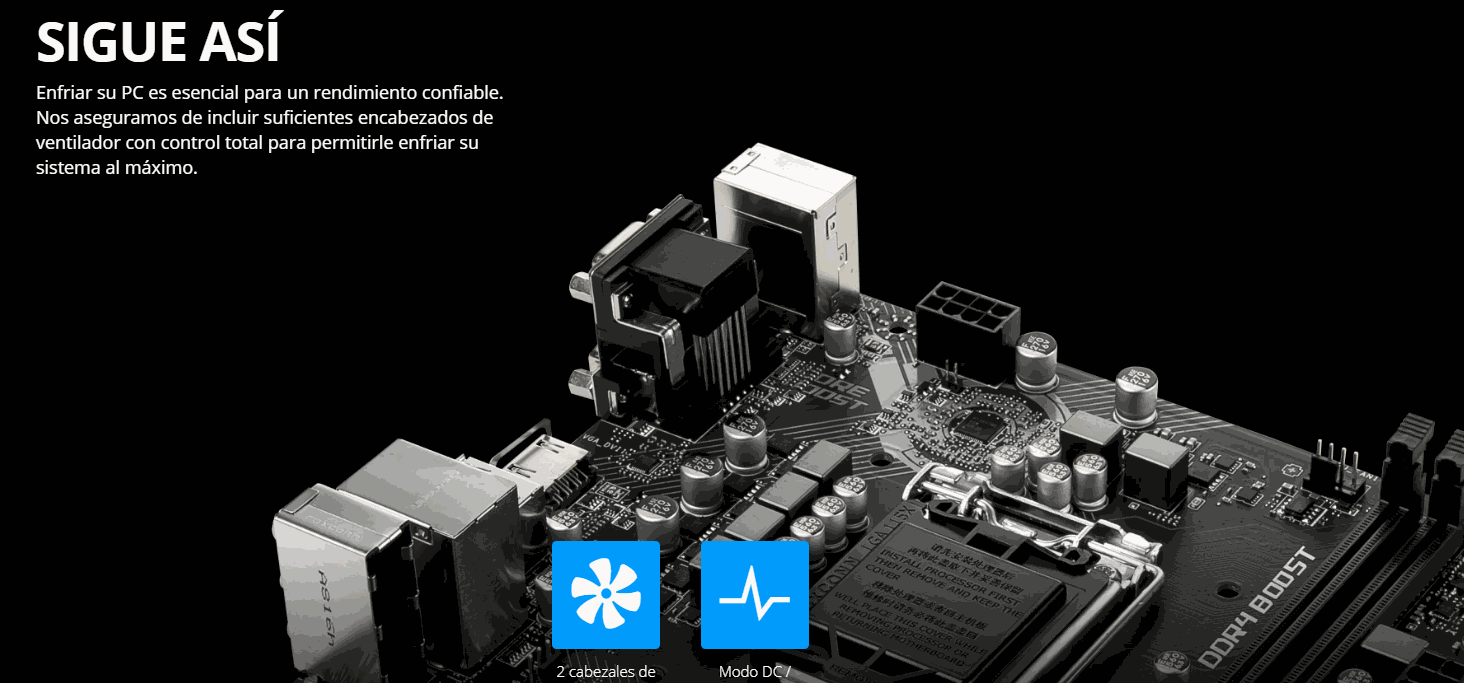 Odoo CMS - una imagen grande