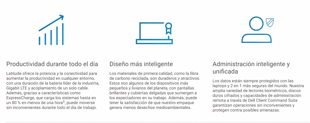Odoo CMS - una imagen grande