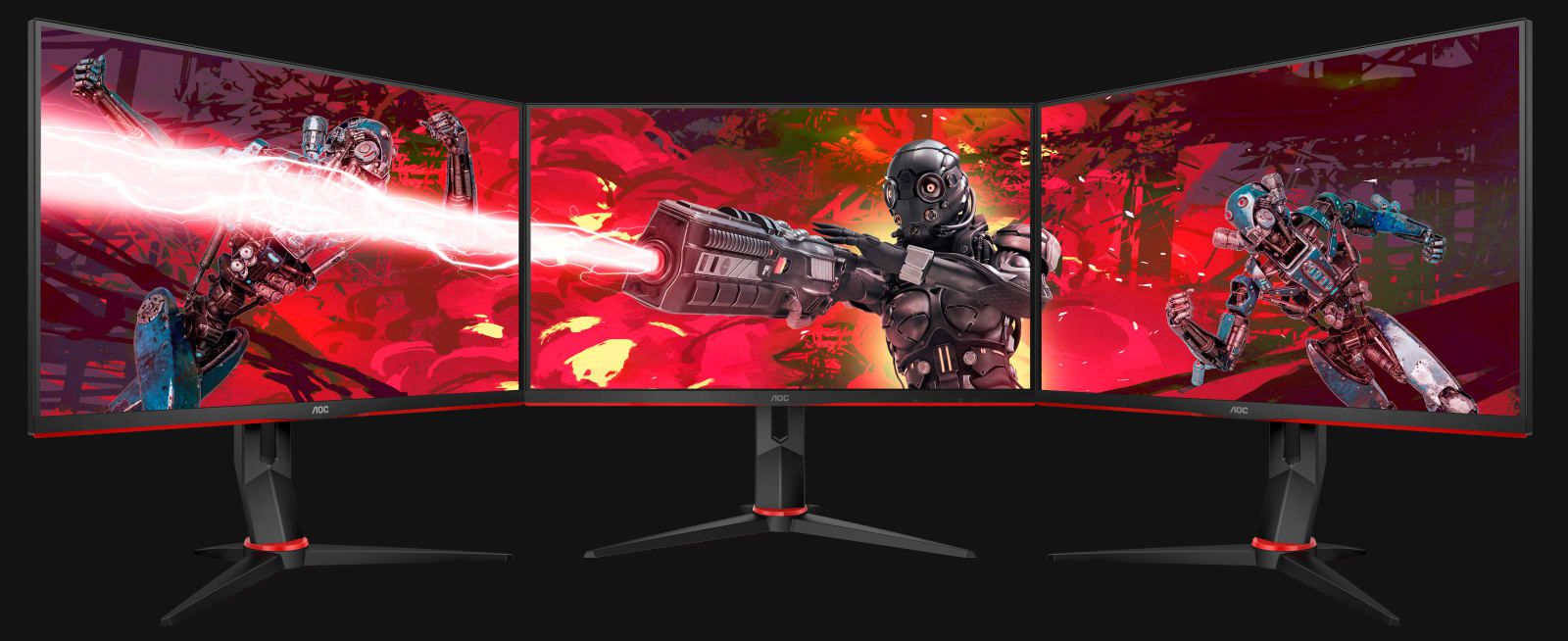 Monitor 24G2 AOC 144Hz