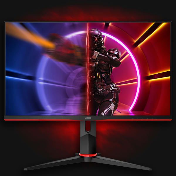 Tasa de refresco de 144Hz 1ms 24G2 Actualización