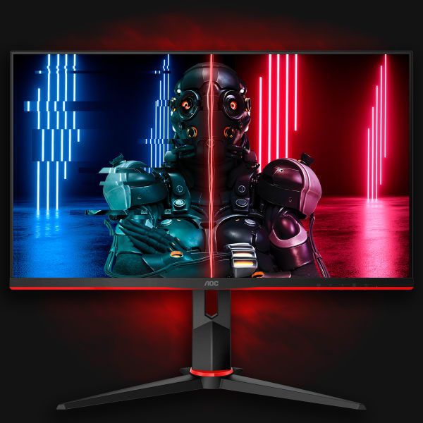 AMD Free-Sync Tecnología de Sincronización 24G2