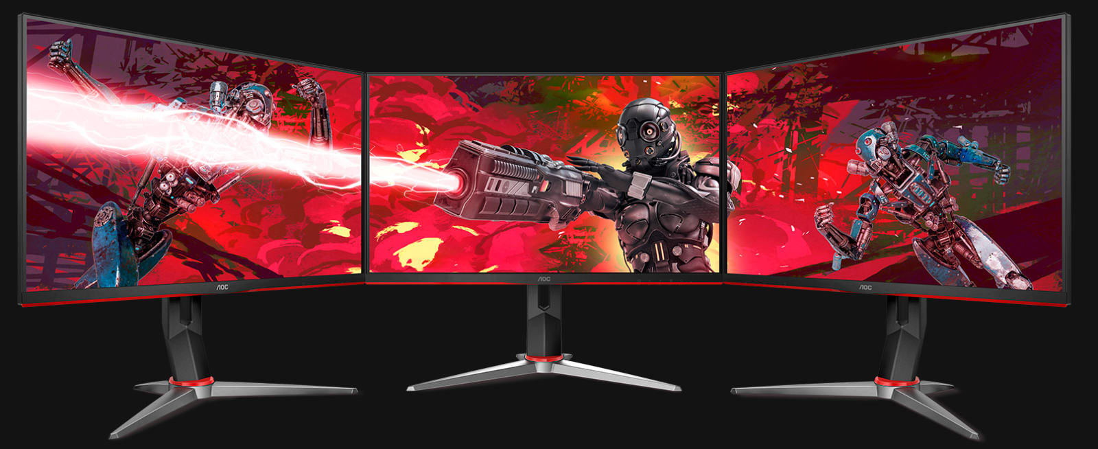 Monitor 24G2 AOC 144Hz