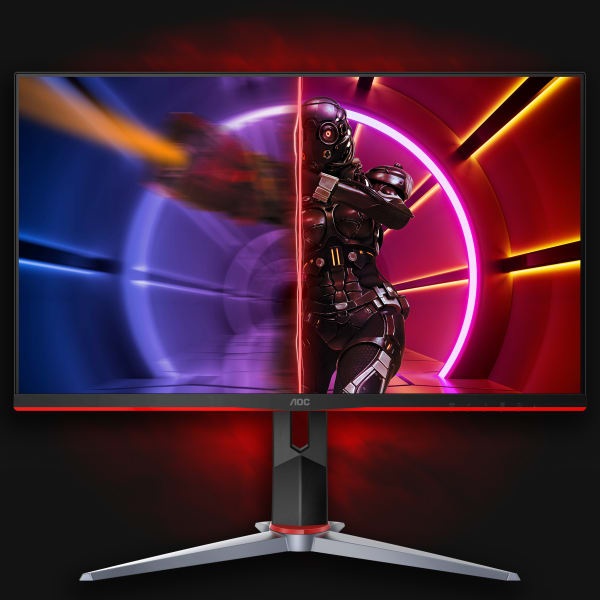 AMD Free-Sync Tecnología de Sincronización 24G2