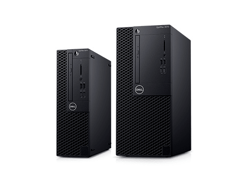 Computadora de escritorio Dell OptiPlex 3070 SFF OptiPlex 3070