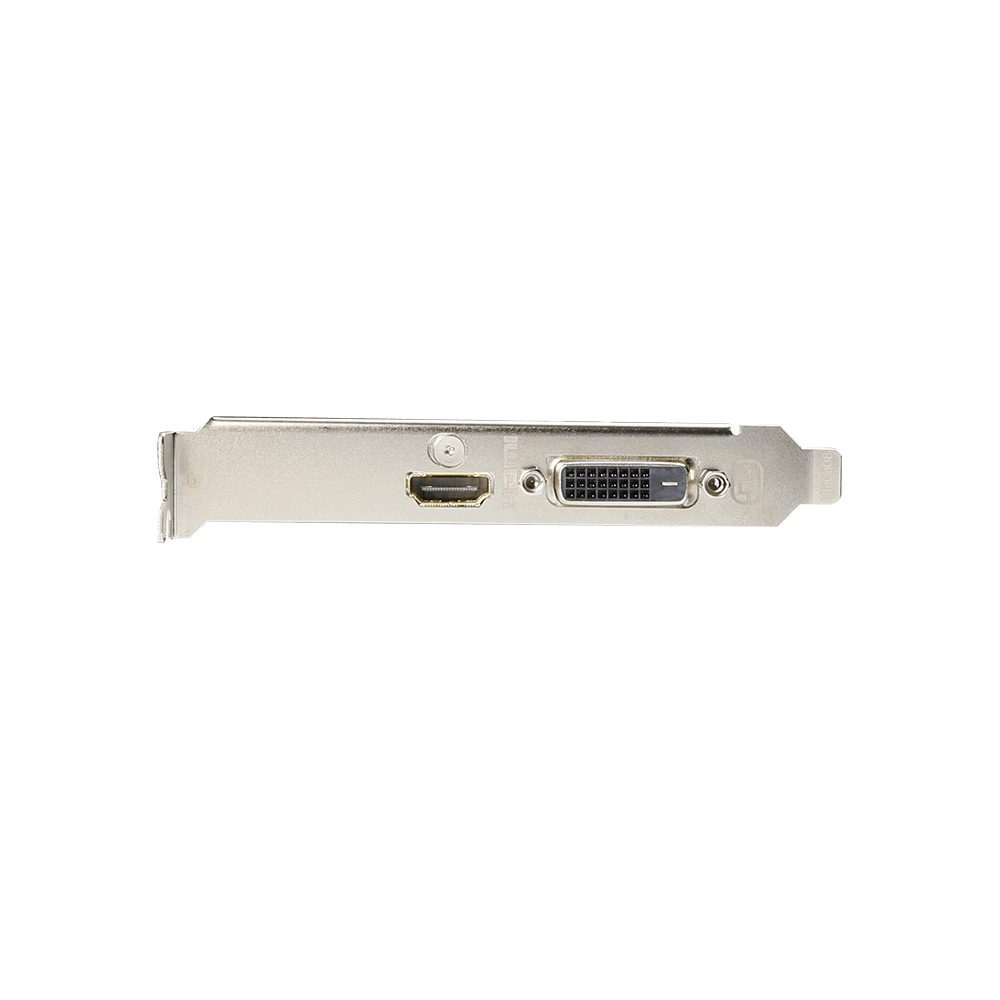 Tarjeta de Vídeo 2GB GDDR5 Gigabyte GeForce GT 1030 Low Profile DVI-D HDMI PCIe 3.0