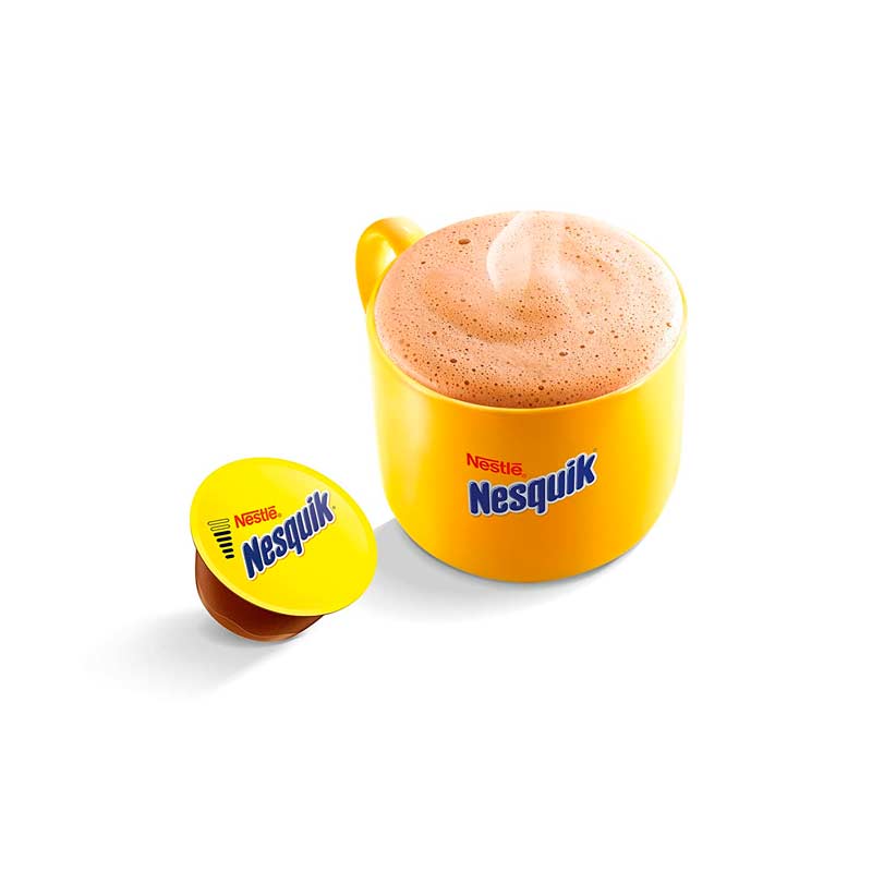 Cápsulas NESQUIK Dolce Gusto Chocolate