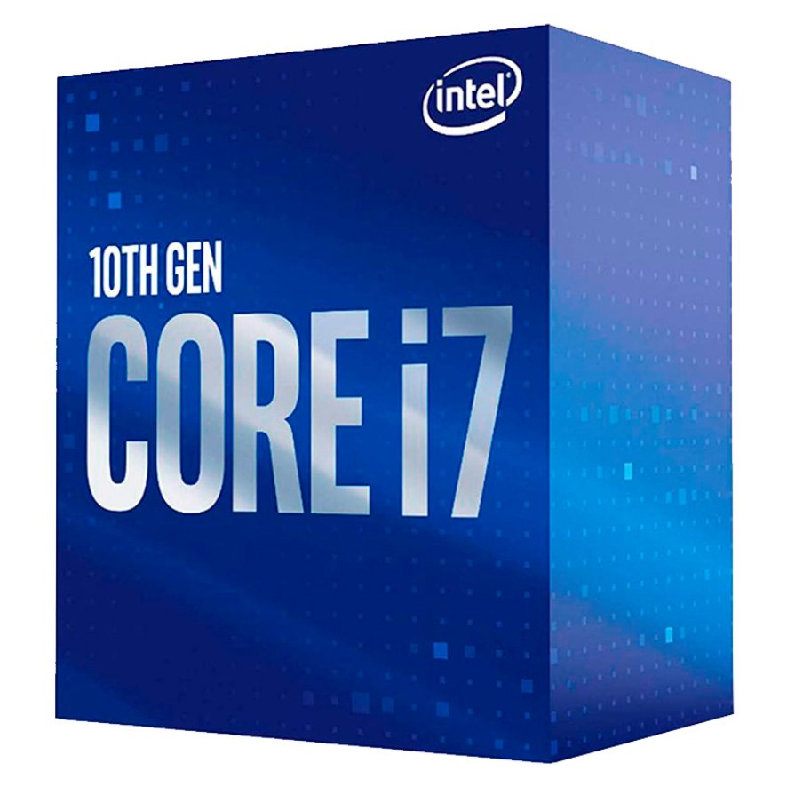 Procesador Intel Core i7-10700 2.9GHz