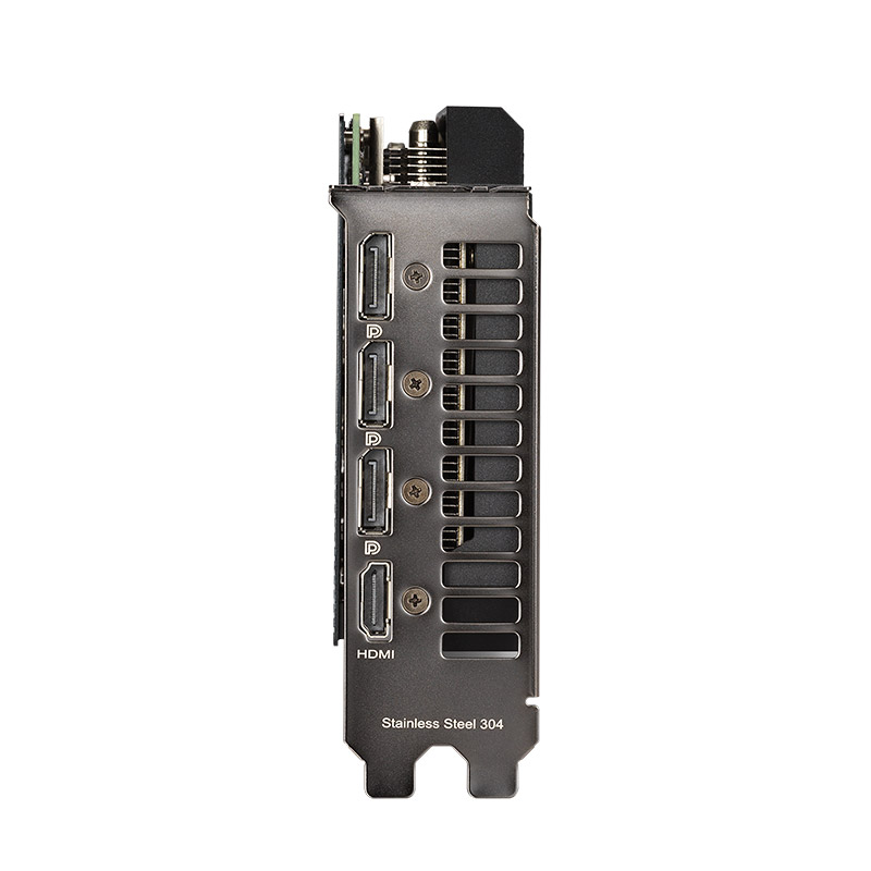 Tarjeta de Video 12GB GDDR6 Asus GeForce RTX 3060 Dual V2 HDMI DP PCIe 4.0