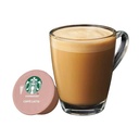 Cápsulas Starbucks Café Latte para Nescafé Dolce Gusto