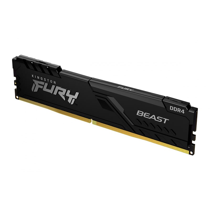 Memoria DDR4 DIMM 16GB Kingston Fury BEAST 3200MHz CL16