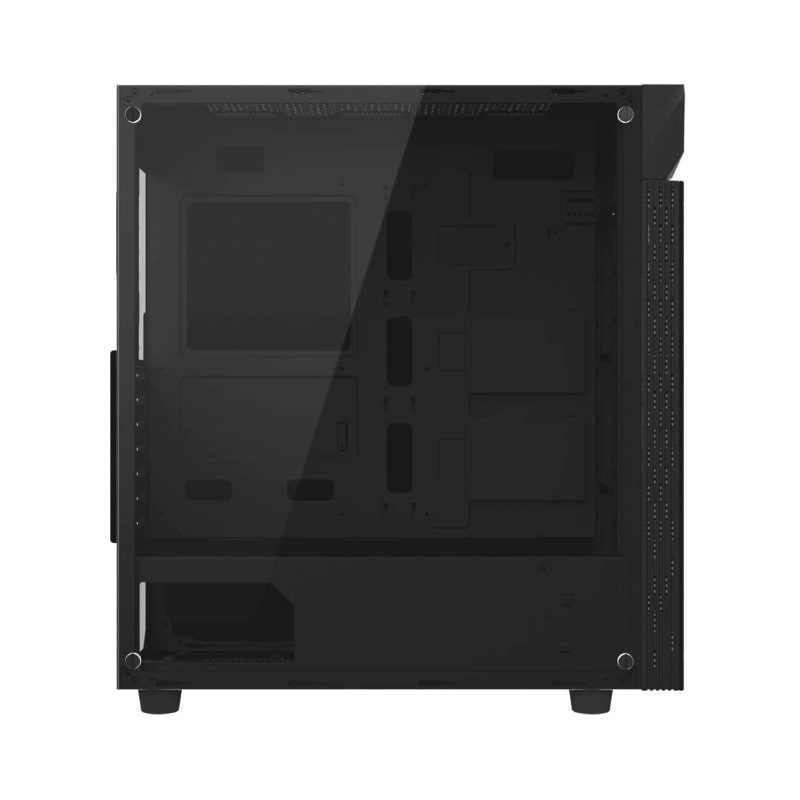 Case Gaming Gigabyte C200 GLASS RGB Media Torre Vidrio Templado ATX Negro (Sin Fuente)