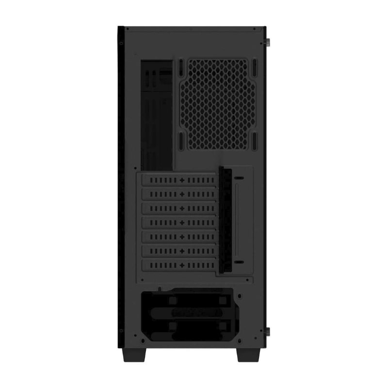 Case Gaming Gigabyte C200 GLASS RGB Media Torre Vidrio Templado ATX Negro (Sin Fuente)