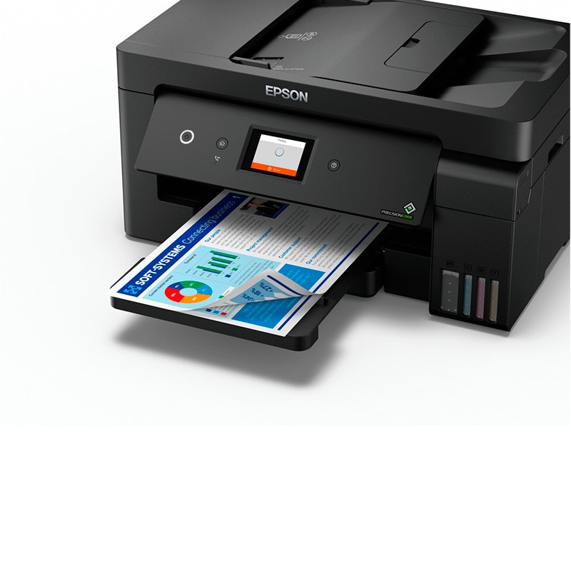 Impresora Epson Inyeccion Multifuncional L14150 EcoTank 4 en 1 Wi-Fi