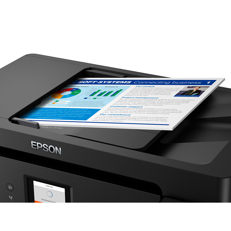 Impresora Epson Inyeccion Multifuncional L14150 EcoTank 4 en 1 Wi-Fi