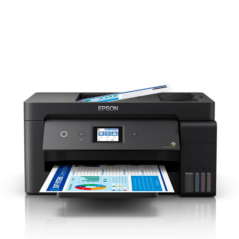 Impresora Epson Inyeccion Multifuncional L14150 EcoTank 4 en 1 Wi-Fi