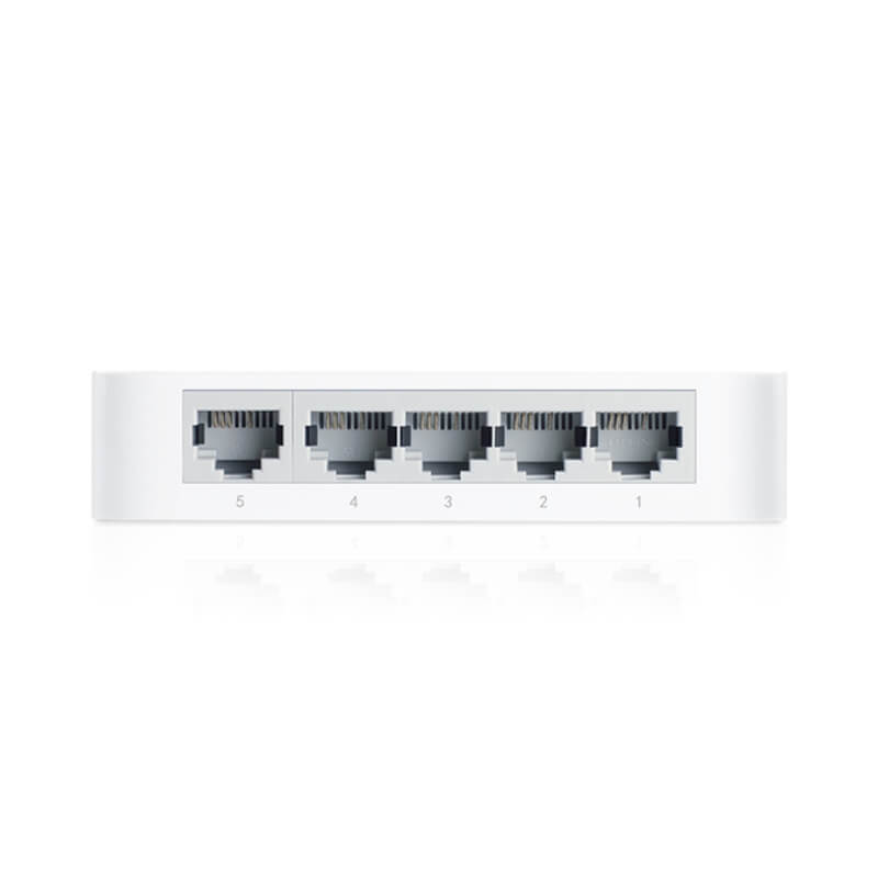 Switch TP-Link TL-SF1005D 5 Puertos 10/100 Mbps