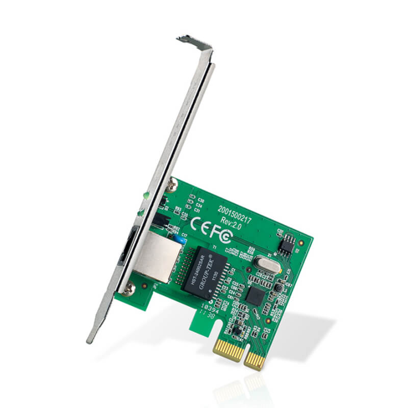 Tarjeta de Red TP-Link TG-3468 PCIe Gigabit RJ45