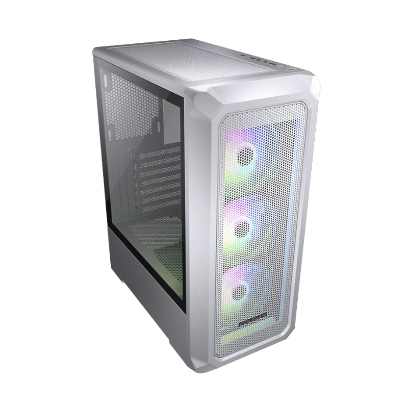 ▷ Evox Case para PC Gaming Media Torre Stealth ©