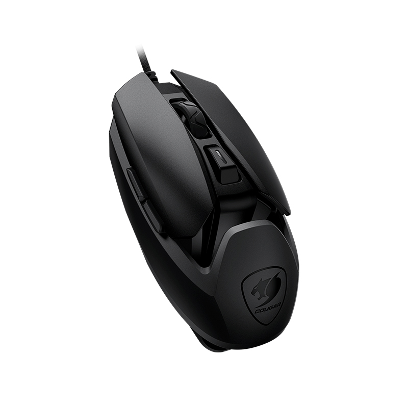 Mouse Óptico Gaming Cougar AirBlader 16000DPI 6 Botones