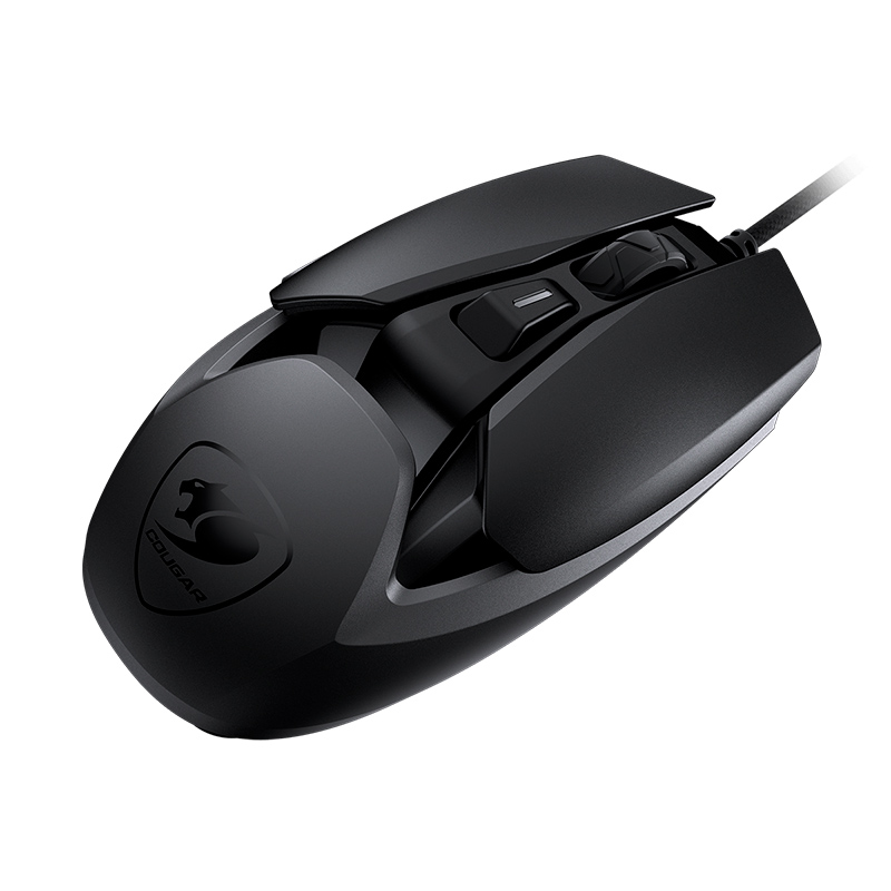 Mouse Óptico Gaming Cougar AirBlader 16000DPI 6 Botones