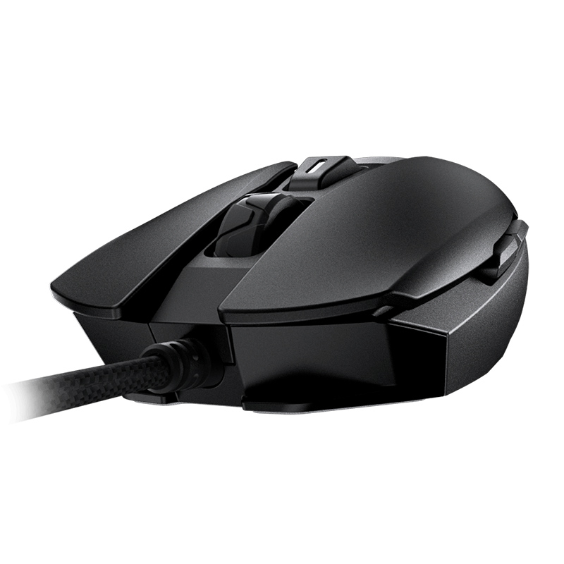 Mouse Óptico Gaming Cougar AirBlader 16000DPI 6 Botones