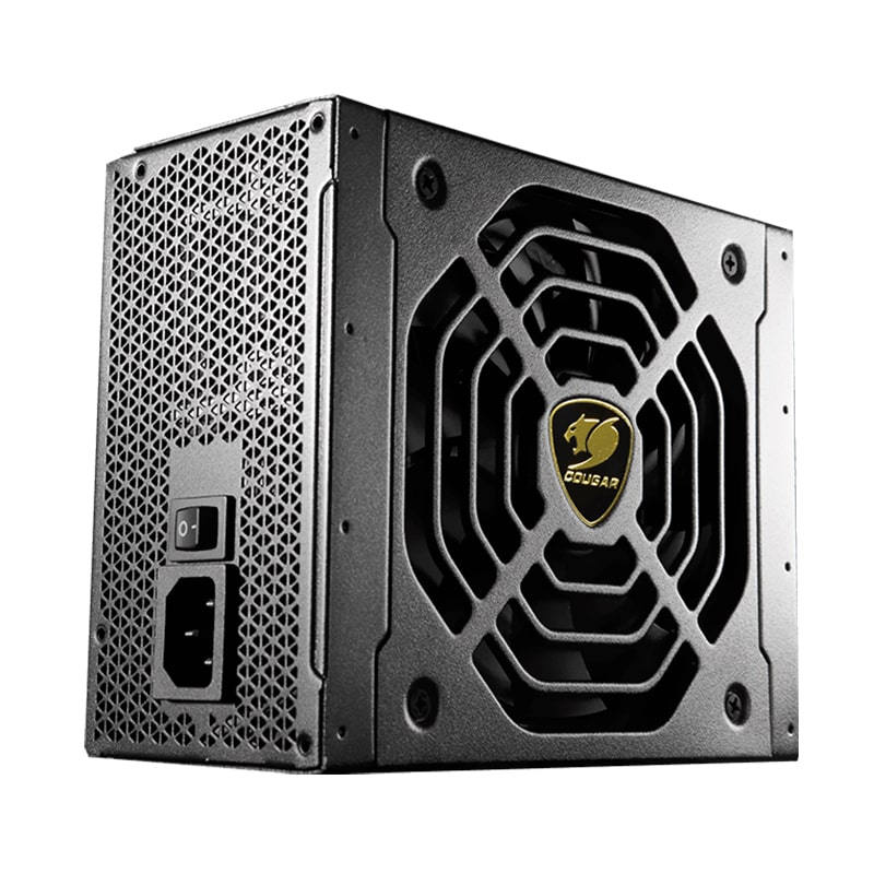 Fuente de Poder 1050W Cougar GEX1050 80PLUS Gold