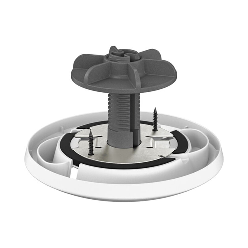 Soporte para Base de Micrófono Logitech Rally MIC POD MOUNT color Blanco