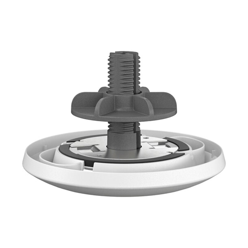 Soporte para Base de Micrófono Logitech Rally MIC POD MOUNT color Blanco
