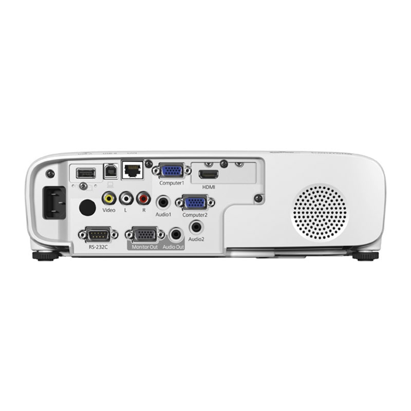 Proyector Epson PowerLite X49 3LCD 3600 Lúmenes XGA HDMI Blanco