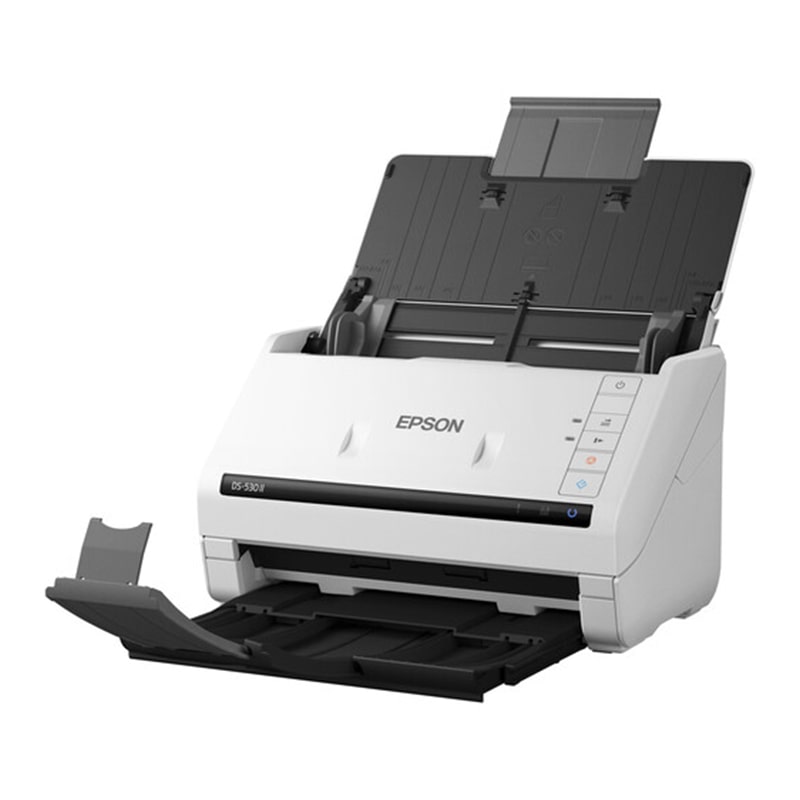 Escáner Epson Workforce DS-530 II Dúplex a Color