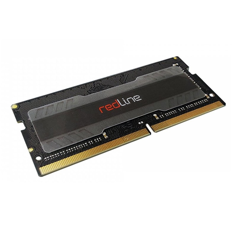 Memoria DDR4 SODIMM 8GB Mushkin 3200Mhz con HeatSink