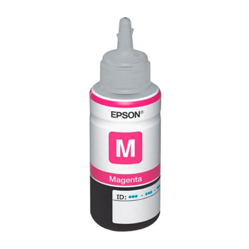 Botella de Tinta Epson T664 Magenta 70ml