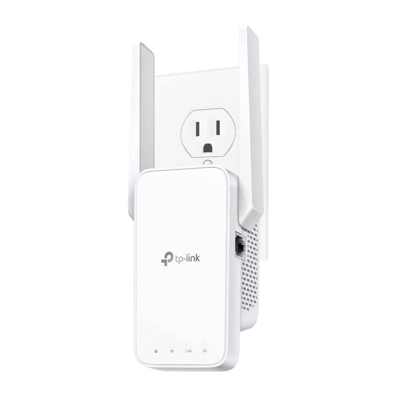 Extensor Wi-Fi TP-Link RE300 OneMesh AC1200 1200Mbps DualBand