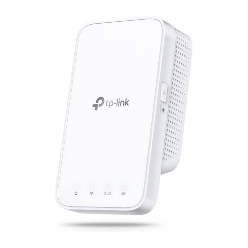 Extensor Wi-Fi TP-Link RE300 OneMesh AC1200 1200Mbps DualBand