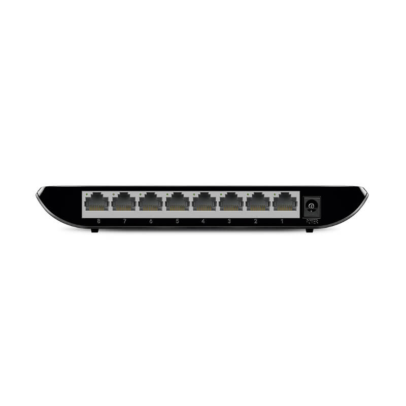 Switch TP-Link TL-SG1008D 8 Puertos 10/100/1000Mbps