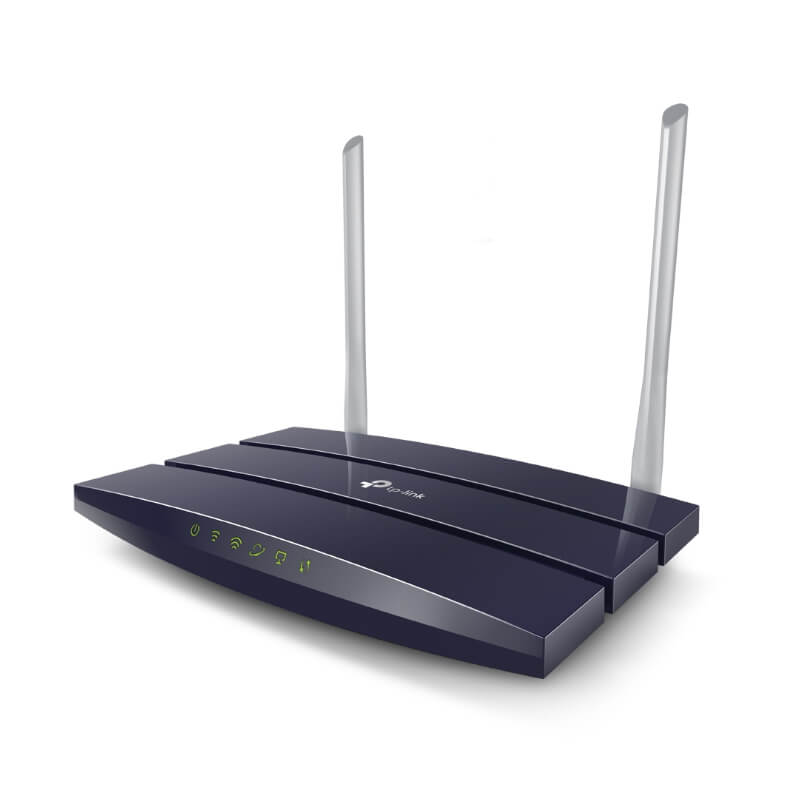Router TP-Link Archer C50 AC1200 Doble Banda 867Mbps