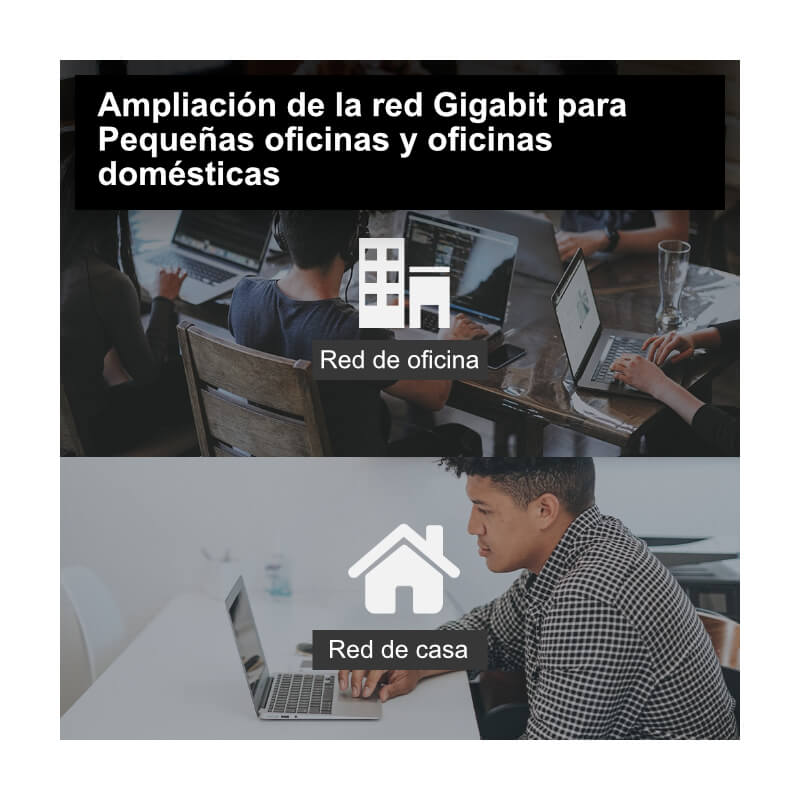 Switch TP-Link TL-SG105 5 Puertos 10/100/1000Mbps
