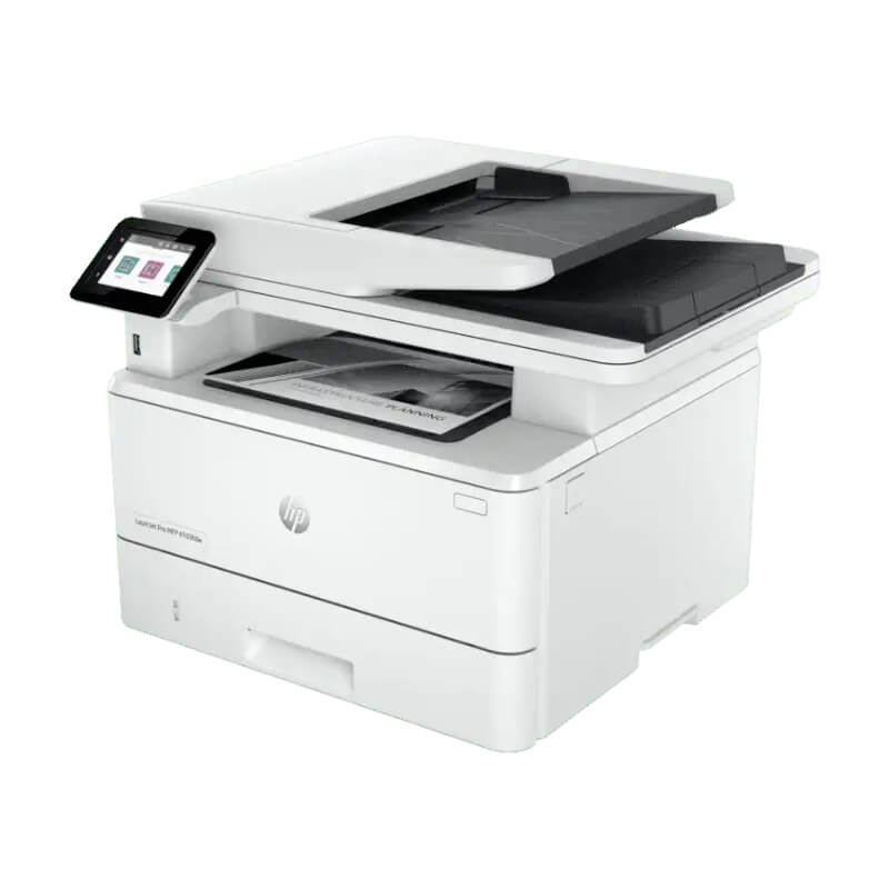 Impresora HP Láser Multifuncional LaserJet Pro 4103fdw USB Ethernet Wi-Fi Bluetooth + Tóner W1510A