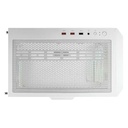Case Gaming Cougar Duoface RGB Media Torre Vidrio Templado E-ATX Blanco (Sin Fuente)