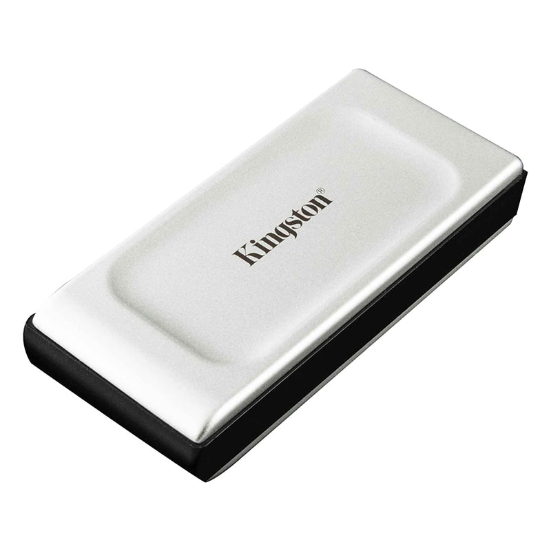 Disco Duro Externo 2TB Kingston XS2000 USB-C 3.2 2000 MB/s