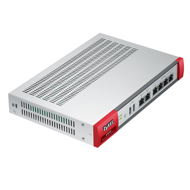 Firewall UTM Zyxel USG60 con Licencia para 1 año