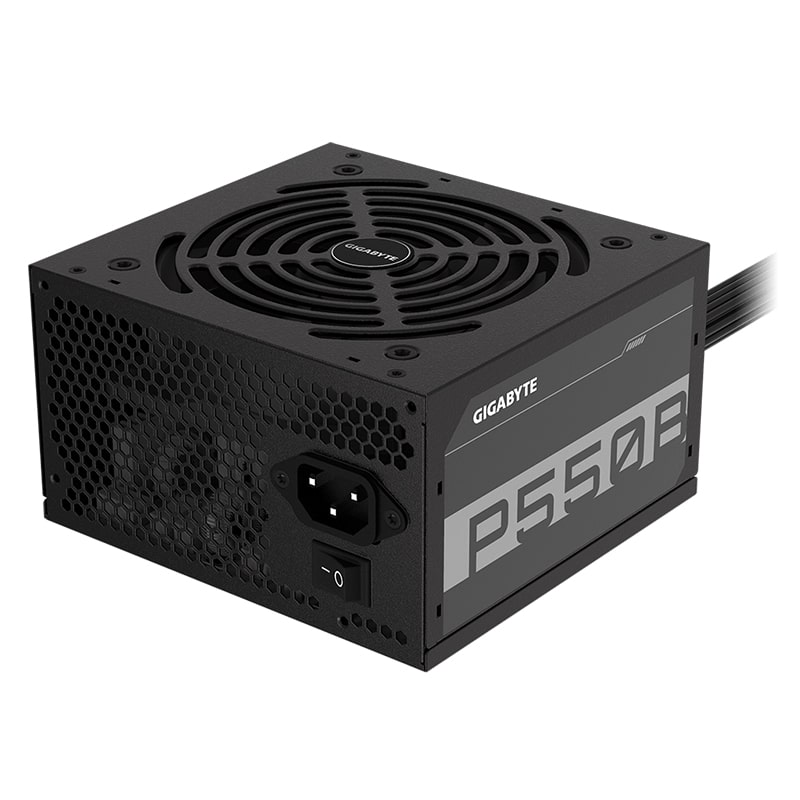 Fuente de Poder 550W Gigabyte P550B 80 PLUS Bronze