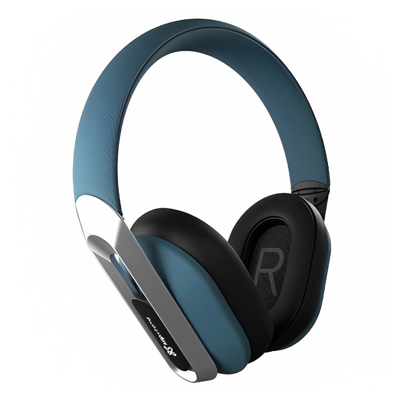 Audifonos tipo Headset Klip Xtreme Style Bluetooth con Micrófono Azul